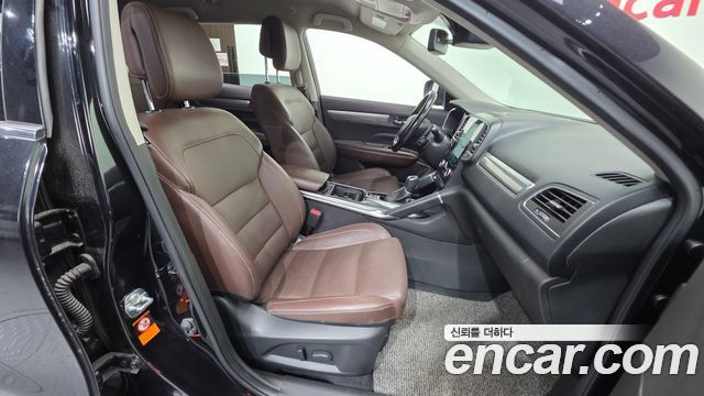Renault Korea QM6 2019 — photo 10