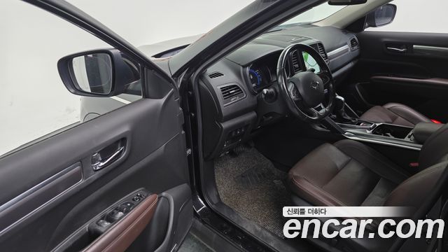 Renault Korea QM6 2019 — photo 11