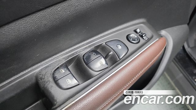 Renault Korea QM6 2019 — photo 12