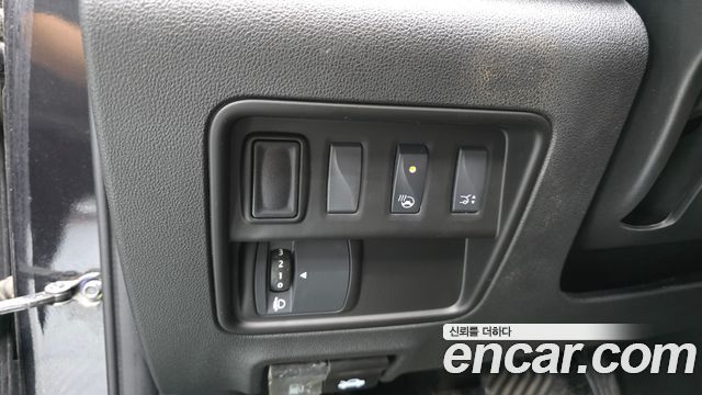 Renault Korea QM6 2019 — photo 13