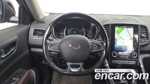 Renault Korea QM6 2019 — photo 14