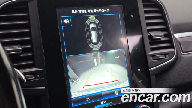 Renault Korea QM6 2019 — photo 17