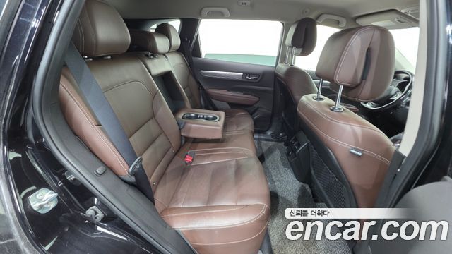 Renault Korea QM6 2019 — photo 19