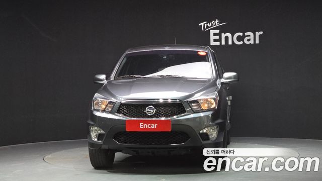 KG Mobility KORANDO 2016 — photo 3
