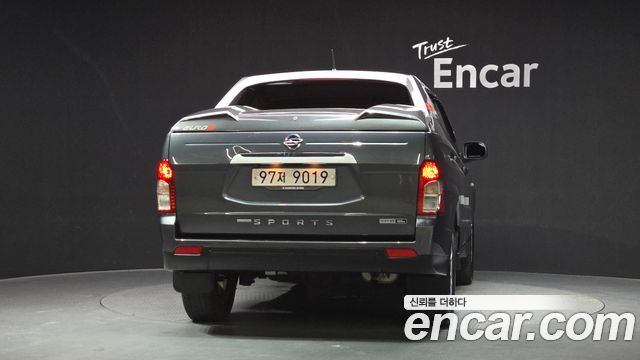 KG Mobility KORANDO 2016 — photo 4