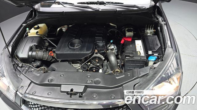 KG Mobility KORANDO 2016 — photo 6