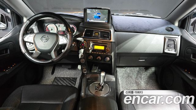 KG Mobility KORANDO 2016 — photo 10