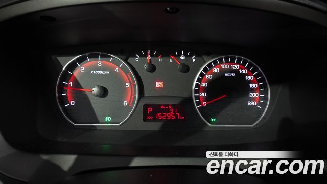 KG Mobility KORANDO 2016 — photo 11