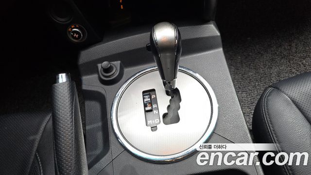 KG Mobility KORANDO 2016 — photo 12