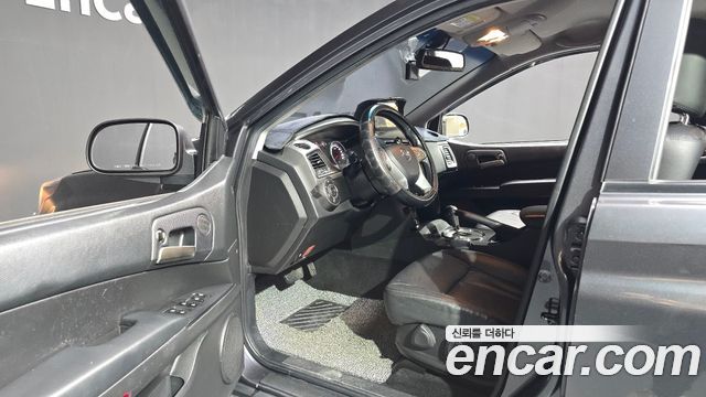 KG Mobility KORANDO 2016 — photo 13
