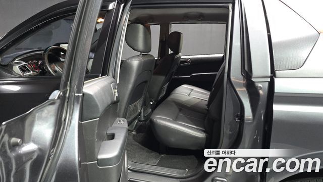 KG Mobility KORANDO 2016 — photo 17