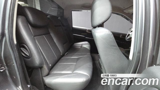 KG Mobility KORANDO 2016 — photo 18