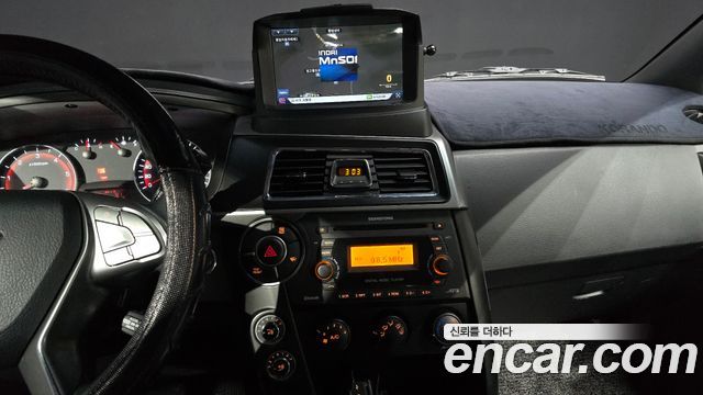 KG Mobility KORANDO 2016 — photo 20
