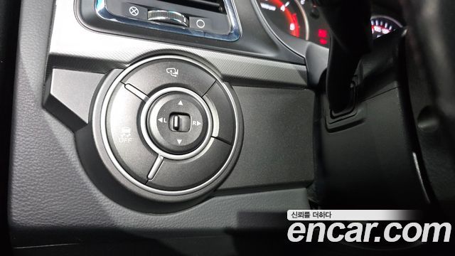 KG Mobility KORANDO 2016 — photo 22