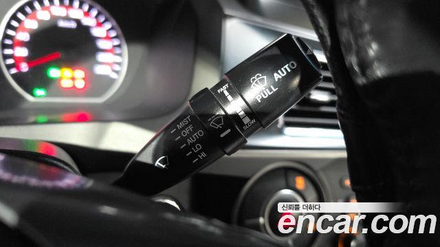 KG Mobility KORANDO 2016 — photo 23