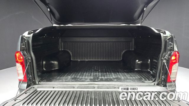 KG Mobility KORANDO 2016 — photo 26