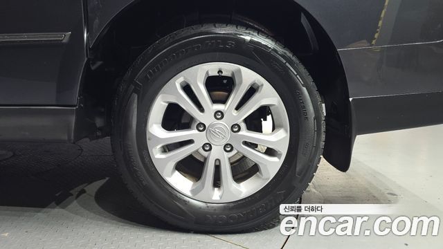 KG Mobility KORANDO 2016 — photo 7