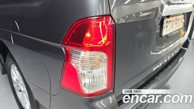 KG Mobility KORANDO 2016 — photo 9