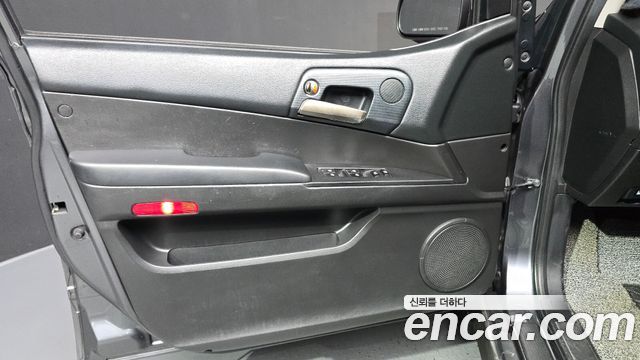 KG Mobility KORANDO 2016 — photo 14