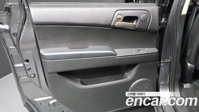 KG Mobility KORANDO 2016 — photo 15