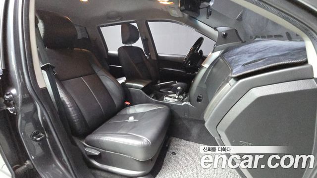 KG Mobility KORANDO 2016 — photo 16