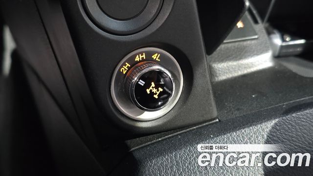 KG Mobility KORANDO 2016 — photo 27