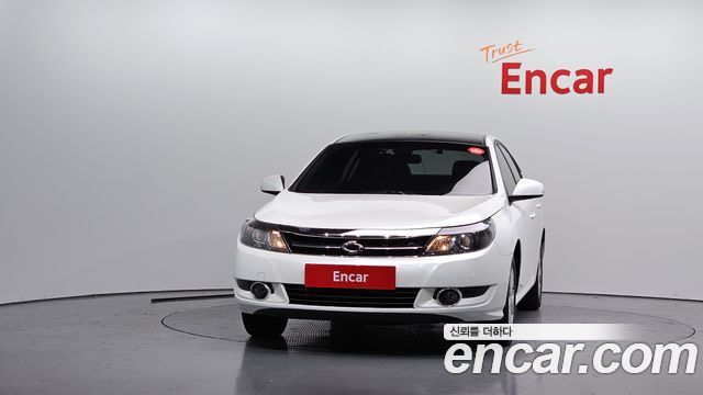 Renault Korea SM5  2012 — photo 3