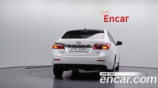 Renault Korea SM5  2012 — photo 4