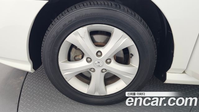 Renault Korea SM5  2012 — photo 5
