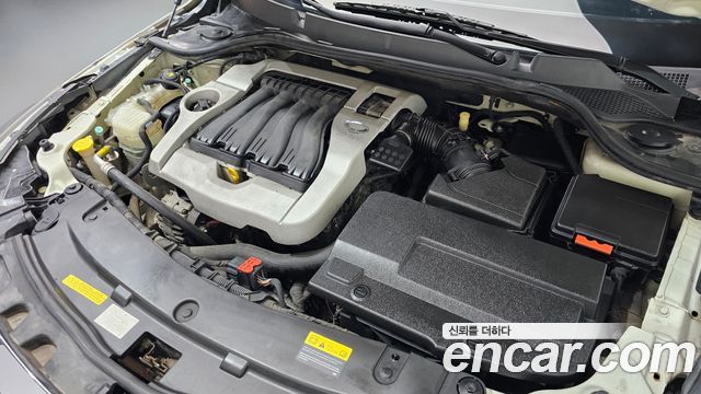 Renault Korea SM5  2012 — photo 6