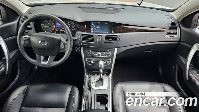 Renault Korea SM5  2012 — photo 10