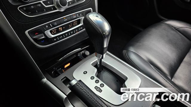 Renault Korea SM5  2012 — photo 12