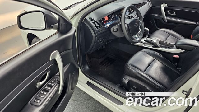 Renault Korea SM5  2012 — photo 13