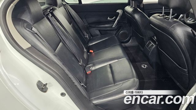 Renault Korea SM5  2012 — photo 17