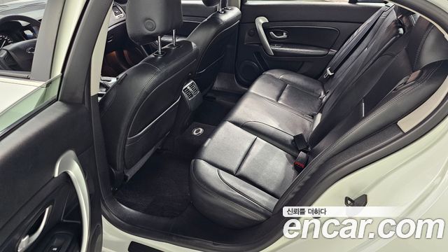 Renault Korea SM5  2012 — photo 18