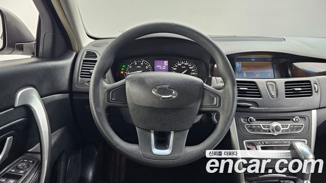 Renault Korea SM5  2012 — photo 19