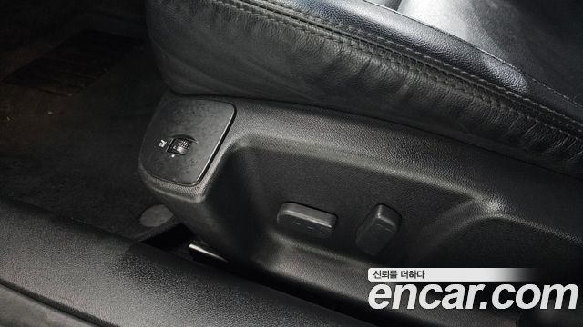 Renault Korea SM5  2012 — photo 21