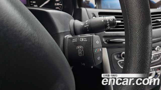 Renault Korea SM5  2012 — photo 22
