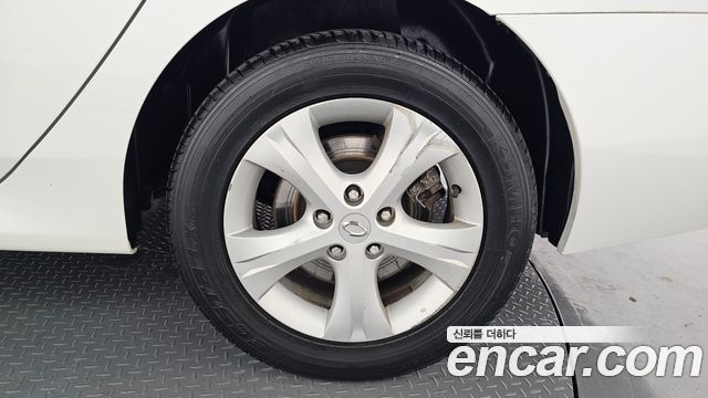 Renault Korea SM5  2012 — photo 7