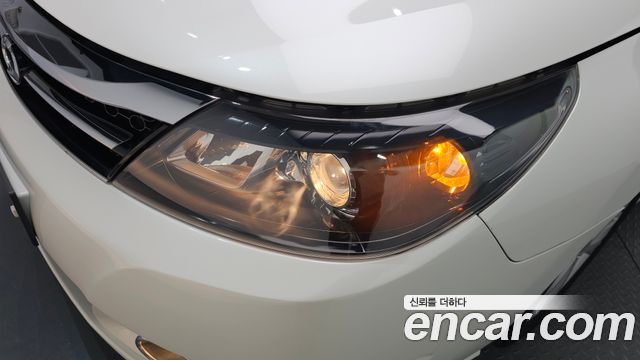 Renault Korea SM5  2012 — photo 8