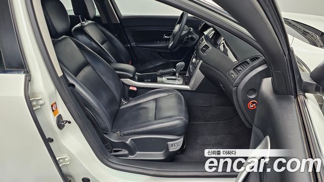 Renault Korea SM5  2012 — photo 16