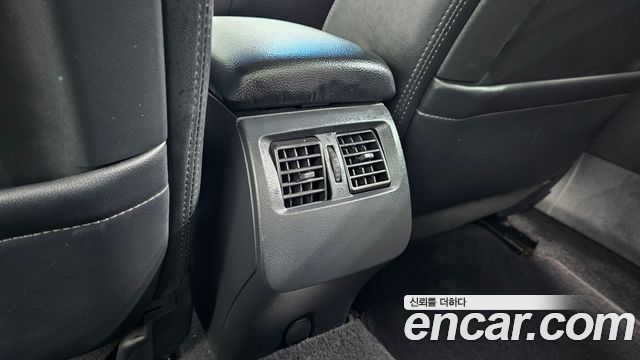 Renault Korea SM5  2012 — photo 29