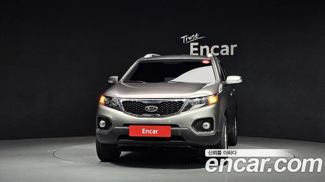 Kia Sorento 2011 — photo 3