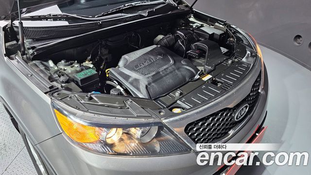 Kia Sorento 2011 — photo 6