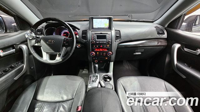 Kia Sorento 2011 — photo 7