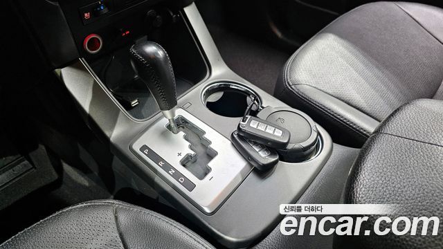 Kia Sorento 2011 — photo 9