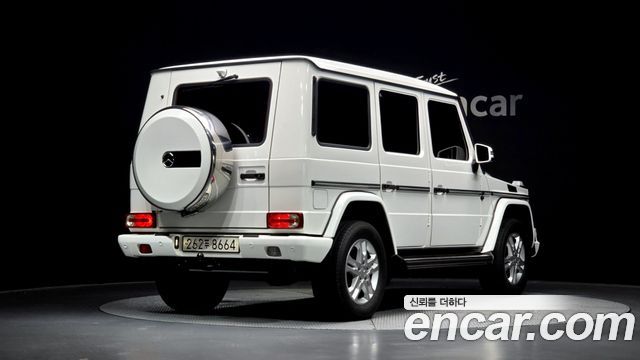 Mercedes-Benz G-Class 2014 — photo 2
