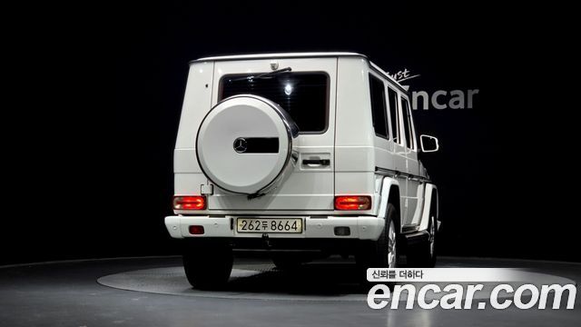 Mercedes-Benz G-Class 2014 — photo 4