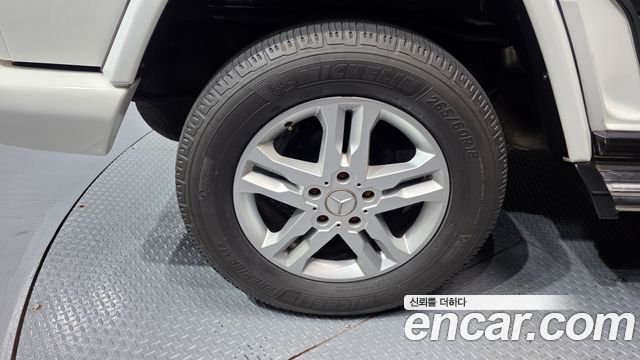 Mercedes-Benz G-Class 2014 — photo 5