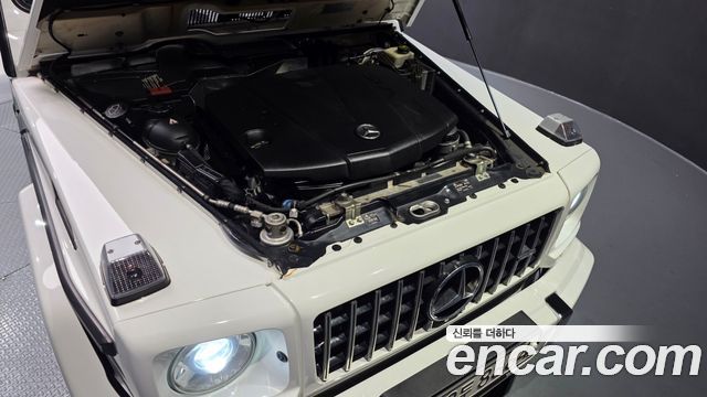 Mercedes-Benz G-Class 2014 — photo 6